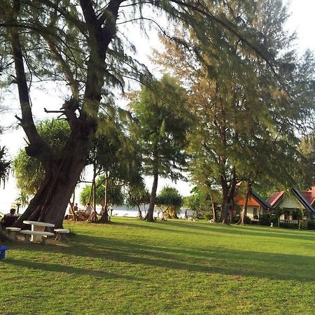 קו לנטה Klongdao Beach Resort מראה חיצוני תמונה