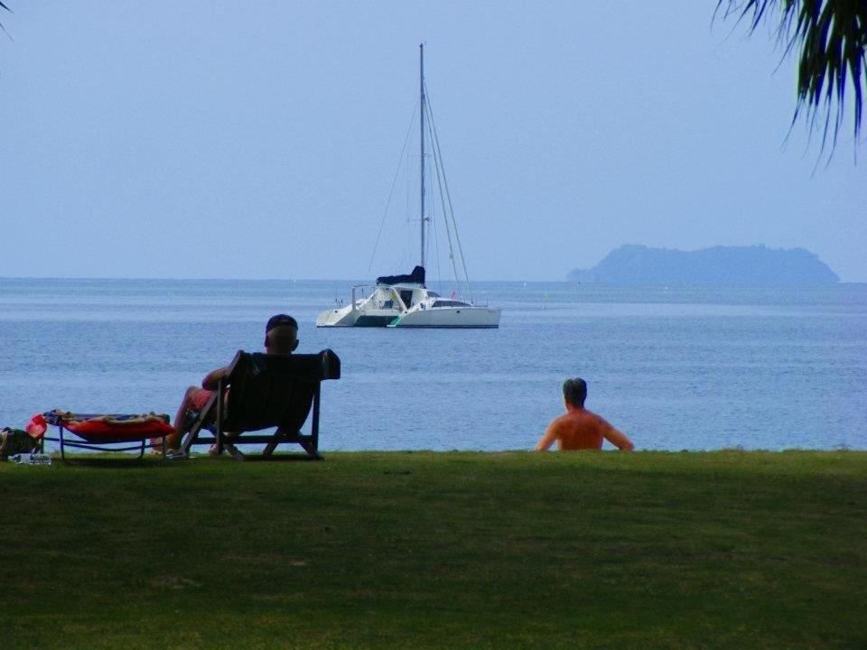 קו לנטה Klongdao Beach Resort מראה חיצוני תמונה