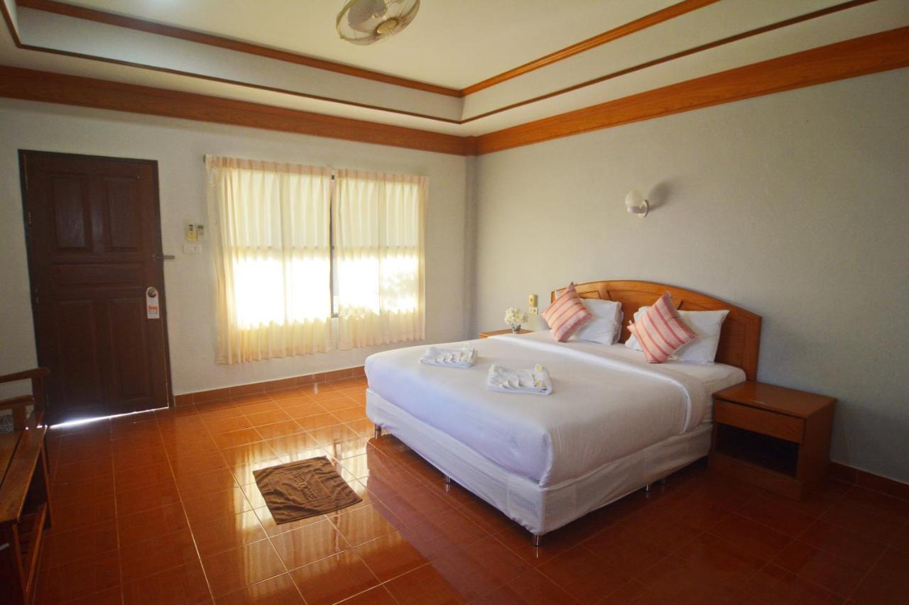 קו לנטה Klongdao Beach Resort מראה חיצוני תמונה