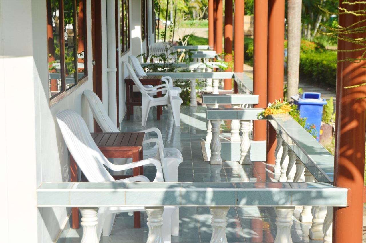 קו לנטה Klongdao Beach Resort מראה חיצוני תמונה